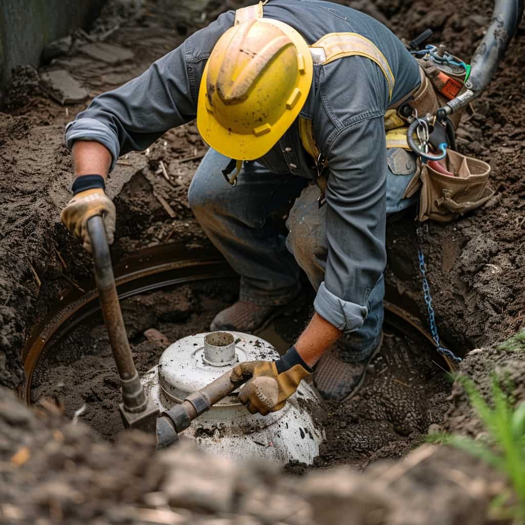 Septic Tank Replacement 01