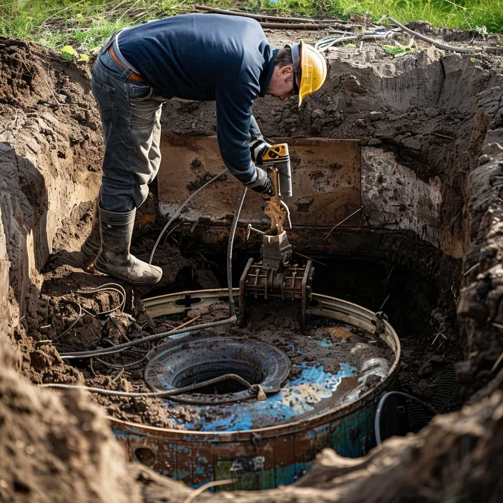 Septic Tank Replacement 3