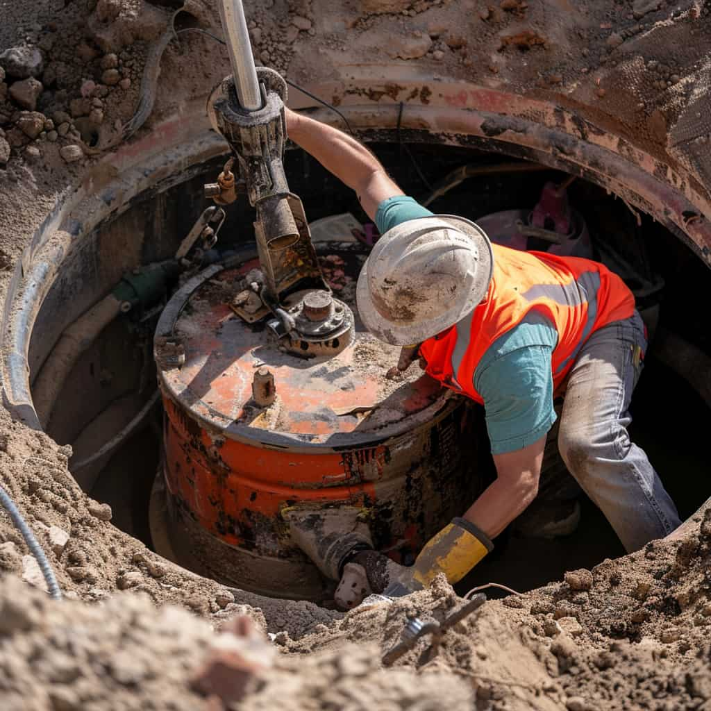 Septic Tank Replacement 4